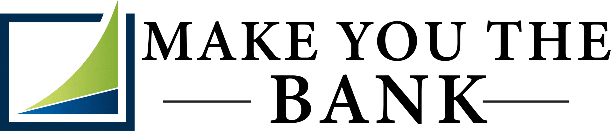 Make You The Bank Logo